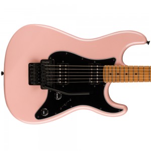 Fender Squier Contemporary Stratocaster HH, Roasted Maple, Shell Pink Pearl